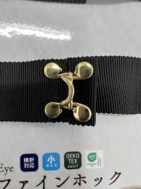 GAW1140 Hook & Eye Double Sided Small Cap And Close Post Gondola Trading Sub Photo