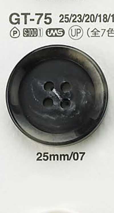 GT75 Buffalo-style Button