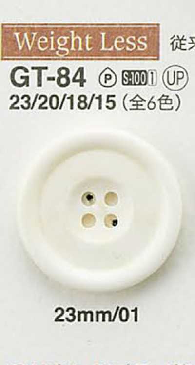 GT84 Buffalo-style Button