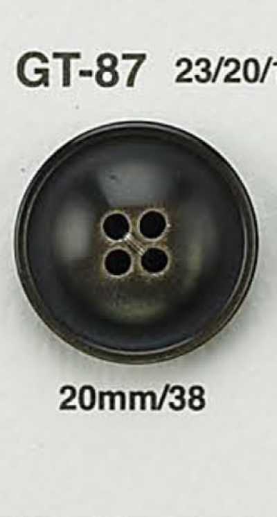 GT87 Shell-style Button