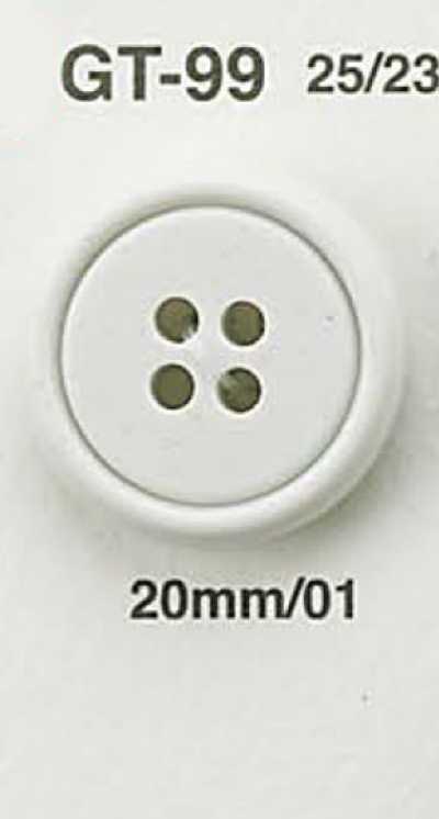 GT99 Bone-look Button