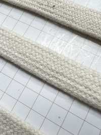 HC-1010 Cotton Flat Cord[Ribbon Tape Cord] Sub Photo