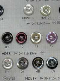 HD83 DAIYA BUTTONS Impact Resistant HYPER DURABLE "" Series Shell-like Polyester Button "" DAIYA BUTTON(DAIYA BUTTON) Sub Photo