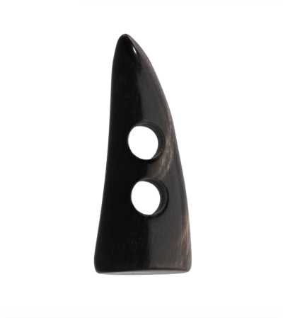 HD90 [real Buffalo Horn] Button