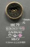 IBE79 Eyelet Cloth Button