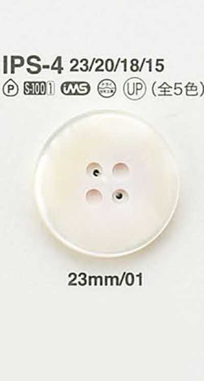 IPS4 Shell-style Button