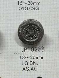 JP102 ABS Resin Plated Buttons DAIYA BUTTON(DAIYA BUTTON) Sub Photo