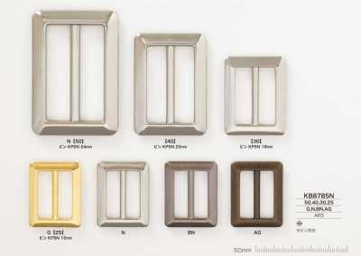 KB8785N ABS Resin Buckle