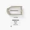 KB8804N ABS Resin/Brass Sail-Shaped Buckle