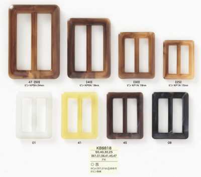 Nylon Resin Buckle