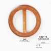 KD2118 Wood And Plywood Buckle