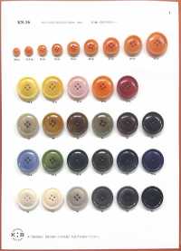 KN36 [real Nut] Button Gloss Koutoku Button Sub Photo