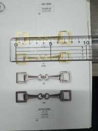 KP9339N Bit Hardware[Buckles And Ring] Sub Photo