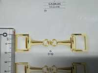 KP9339N Bit Hardware[Buckles And Ring] Sub Photo