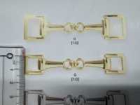 KP9339N Bit Hardware[Buckles And Ring] Sub Photo