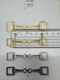 KP9339N Bit Hardware[Buckles And Ring] Sub Photo