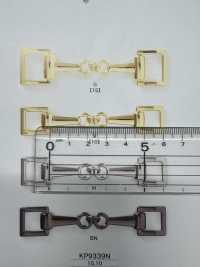 KP9339N Bit Hardware[Buckles And Ring] Sub Photo