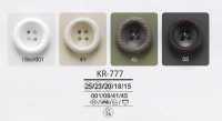 KR777 Cap And Close Post Combination Cloth Button IRIS Sub Photo