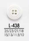 L438 Buttons For Dyeing, From Shirts To Coats
