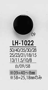 LH1022 From Shirt To Coat Black &amp; Dyeing Buttons IRIS Sub Photo