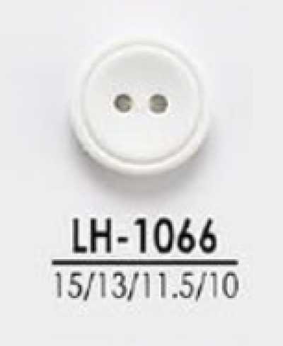 LH1066 Buttons For Dyeing For Light Apparel Such As Shirts And Polo Shirts