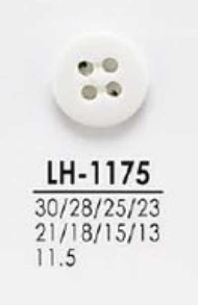 LH1175 Dyeable Buttons For Shirts To Coats