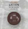 LH1179 Casein Resin Tunnel Foot Button