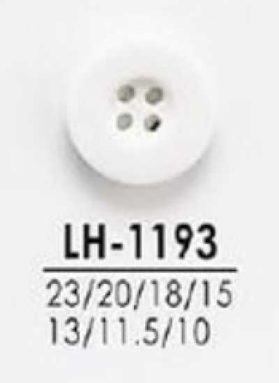 LH1193 Buttons For Dyeing, From Shirts To Coats