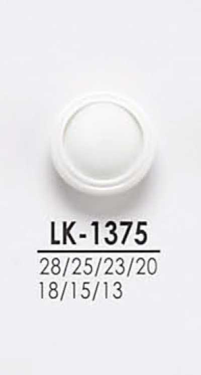 LK1375 Buttons For Dyeing, For Shirts To Coats