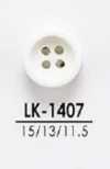 LK1407 Dyeable Buttons For Light Apparel Such As Shirts And Polo Shirts