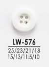 LW576 Dyeable Buttons For Shirts To Coats