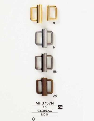 MH3757N Die-cast Front Hardware