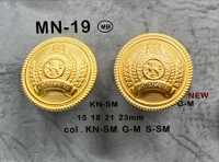 MN19 Metal Button DAIYA BUTTON(DAIYA BUTTON) Sub Photo