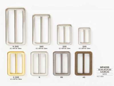 MP4206 Die-cast Buckle