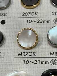 MR7GK Elegant Ladies Buttons DAIYA BUTTON(DAIYA BUTTON) Sub Photo