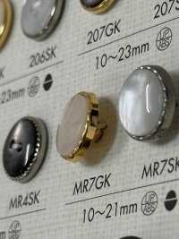 MR7GK Elegant Ladies Buttons DAIYA BUTTON(DAIYA BUTTON) Sub Photo