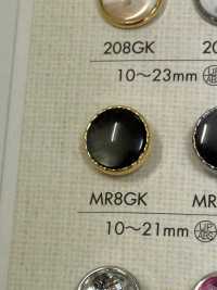 MR8GK Elegant Ladies Buttons DAIYA BUTTON(DAIYA BUTTON) Sub Photo