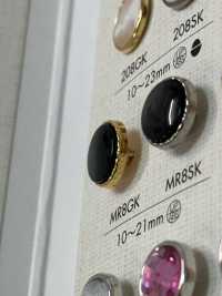 MR8GK Elegant Ladies Buttons DAIYA BUTTON(DAIYA BUTTON) Sub Photo