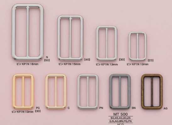 MT500 Buckle