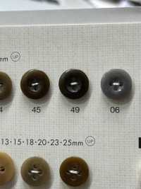 MY112 Simple And Elegant 4-hole Polyester Button For Shirts And Blouses DAIYA BUTTON(DAIYA BUTTON) Sub Photo