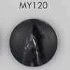 MY120 Polyester Resin Button