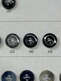 MY207 Adult Elegant 4-hole Polyester Button DAIYA BUTTON(DAIYA BUTTON) Sub Photo