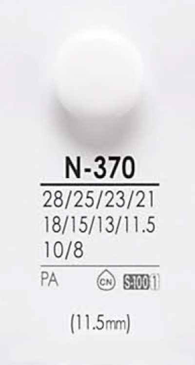 N370 Button For Dyeing