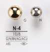 N4 Metal Button