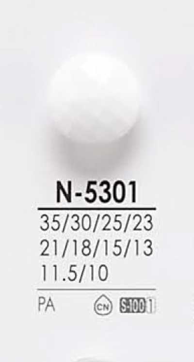 N5301 Button For Dyeing