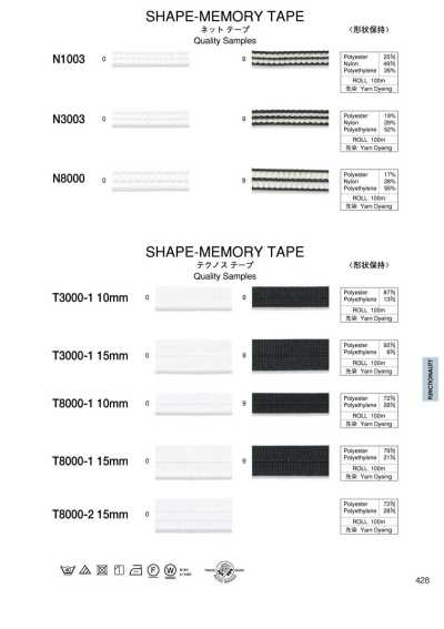 Net Tape (Approx. 9 Mm)