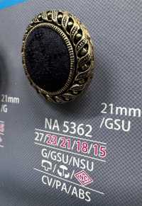 NA5362 Cap And Close Post Combination Cloth Button IRIS Sub Photo