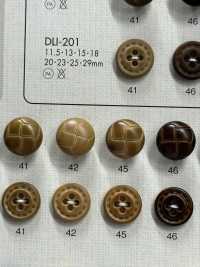 NC932 Genuine Leather-like Plastic Nylon Buttons DAIYA BUTTON Sub Photo