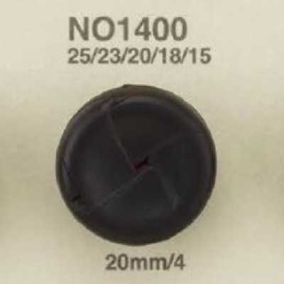 NO1400 Leather Other Buttons