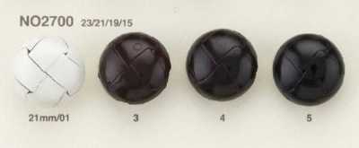 Other Buttons Made Of Leather